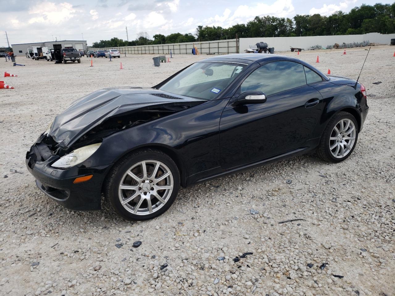 MERCEDES-BENZ SLK-CLASS 2006