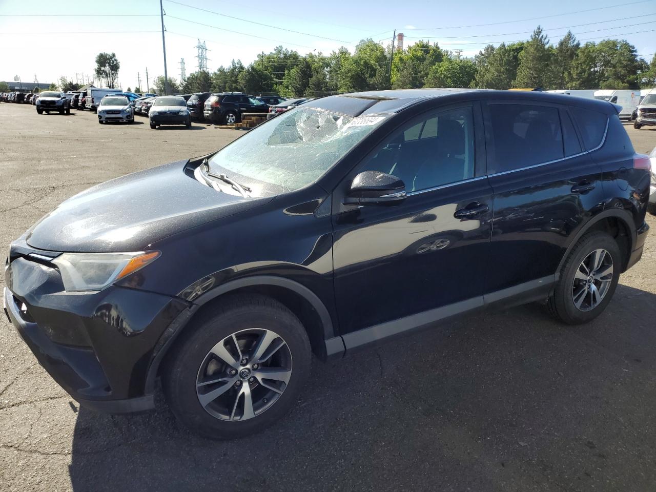 TOYOTA RAV4 ADVEN 2018