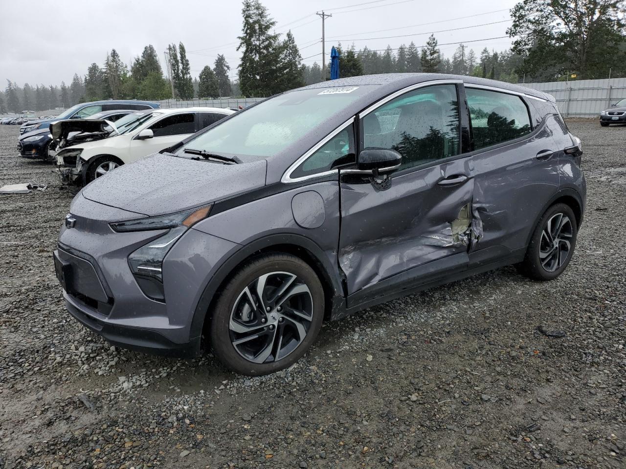 CHEVROLET BOLT 2022