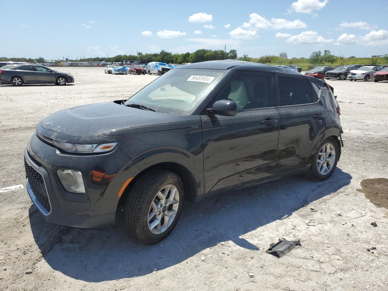 KIA SOUL LX 2020