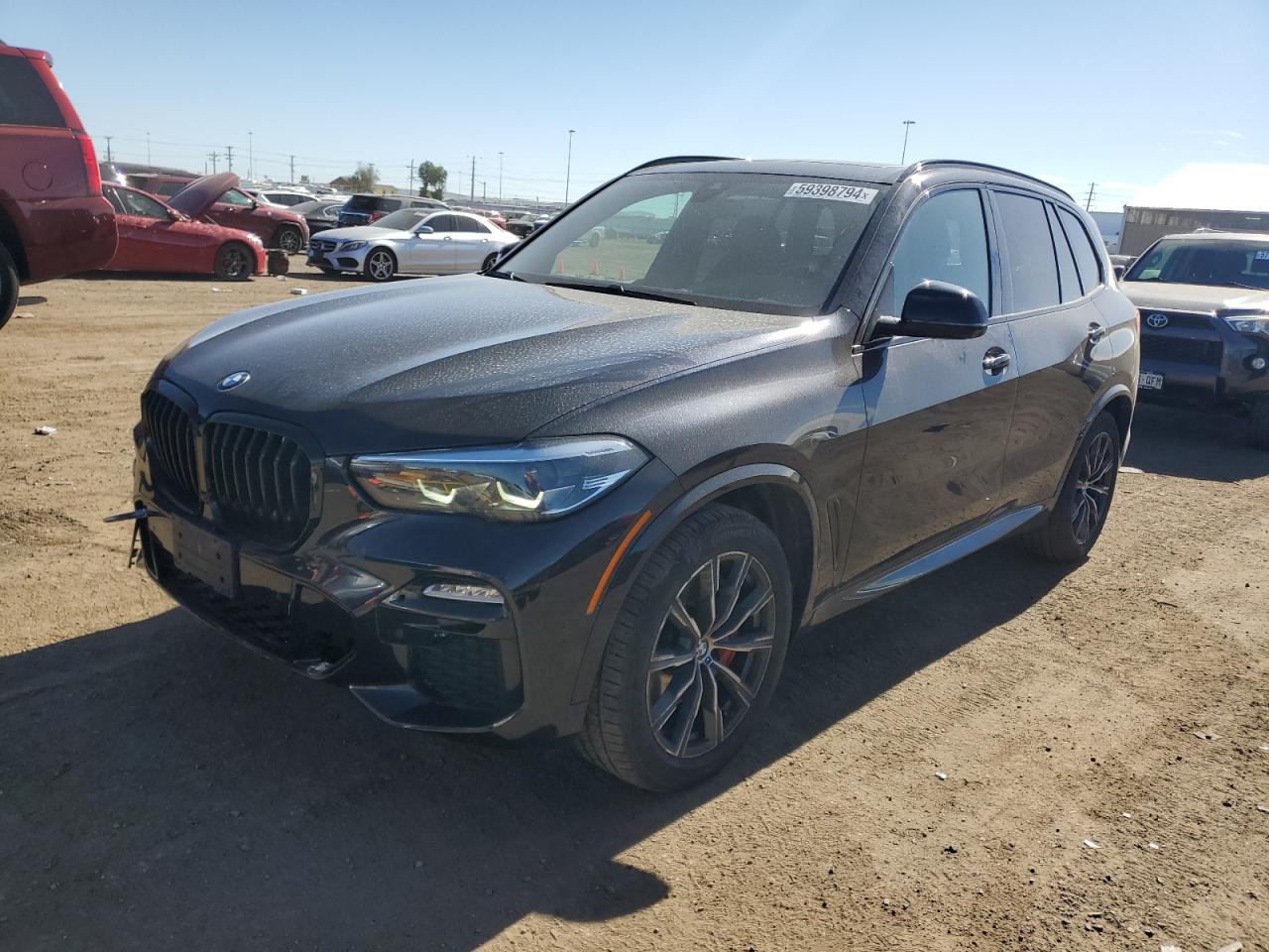 BMW X5 2021