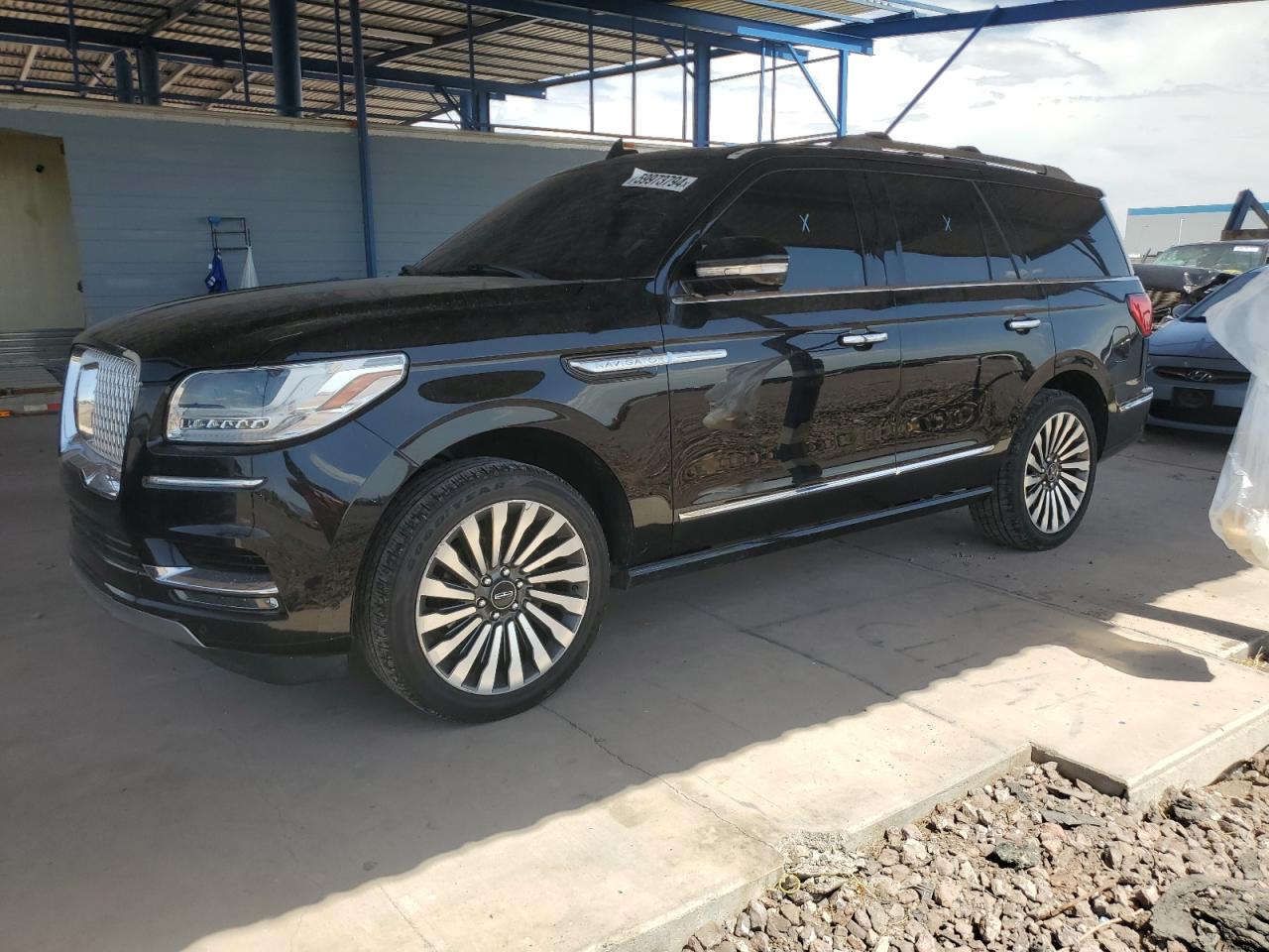 LINCOLN NAVIGATOR 2019