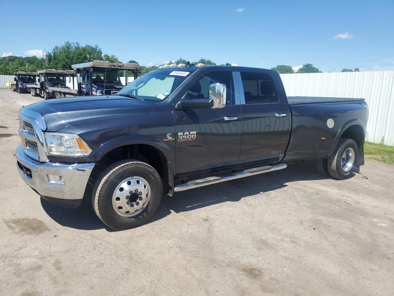 RAM 3500 2015