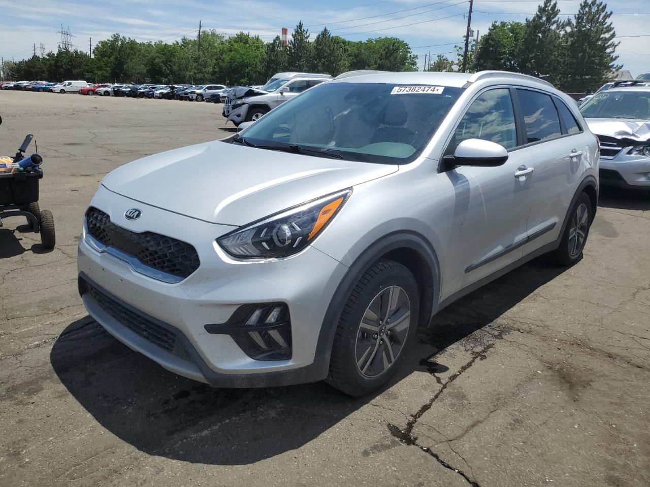 KIA NIRO LX 2021