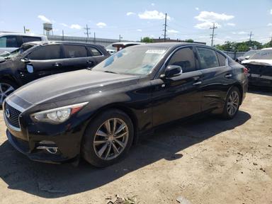Infiniti Q50 2015