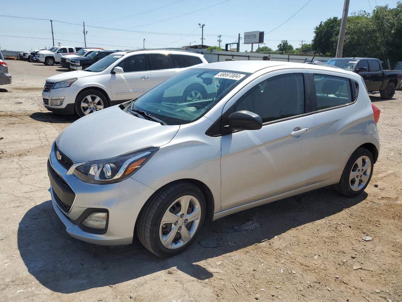 CHEVROLET SPARK 2020