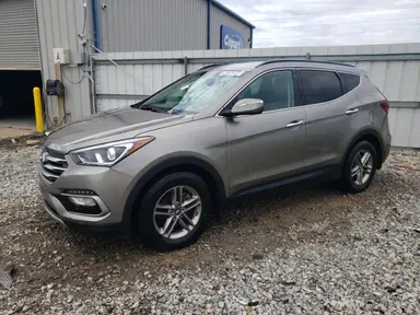 Hyundai Santa Fe 2018