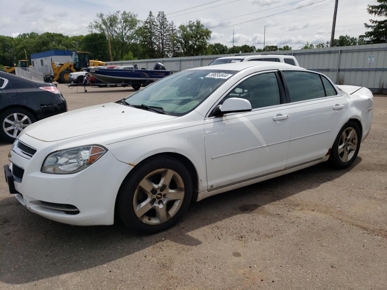 CHEVROLET MALIBU 2009