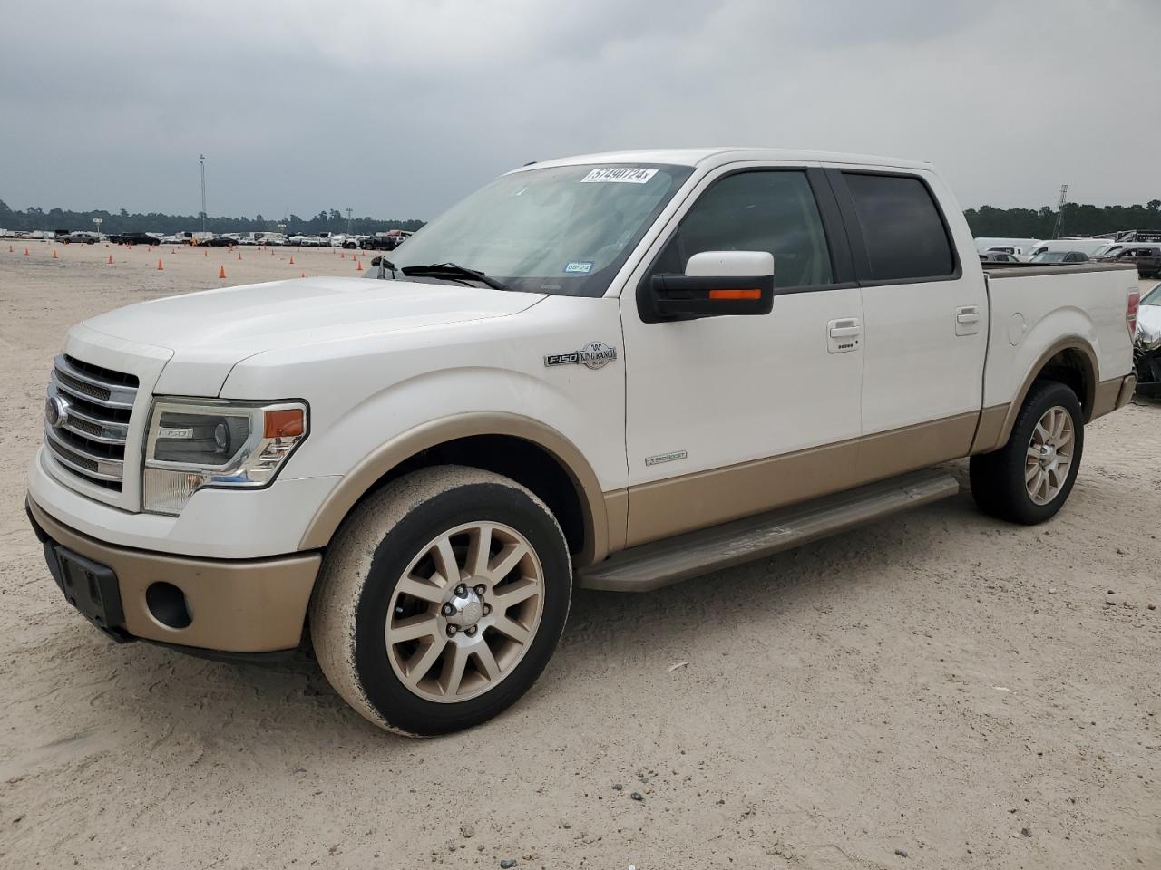 FORD F-150 2013