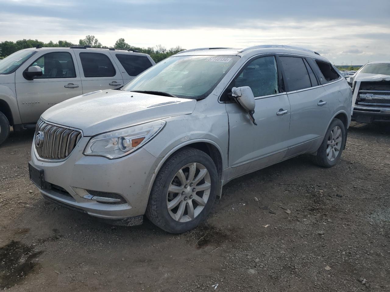 BUICK ENCLAVE 2016