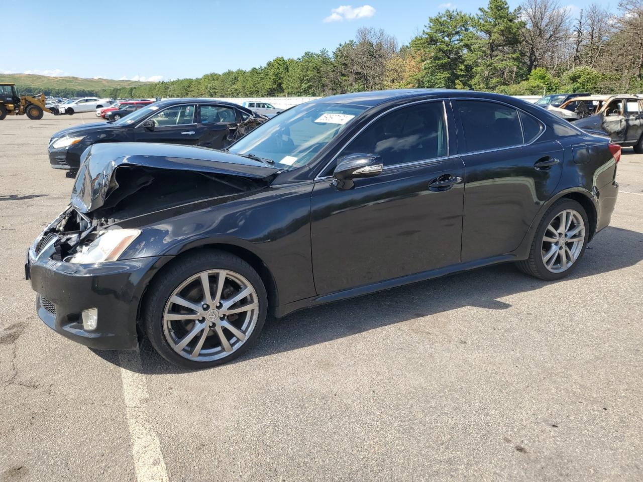 LEXUS IS 2009