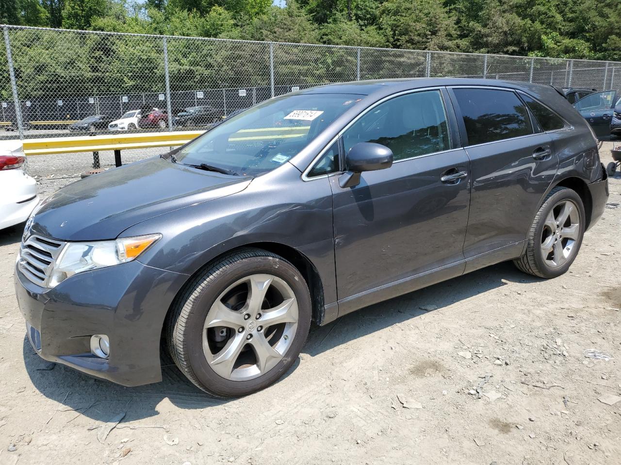 TOYOTA VENZA 2010