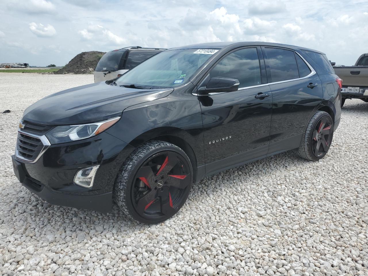 CHEVROLET EQUINOX LT 2019