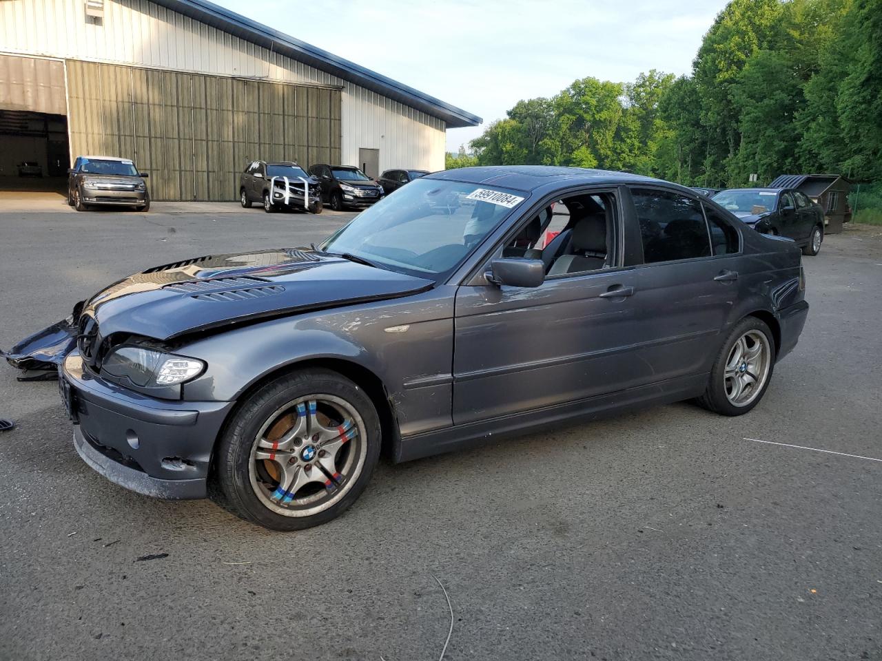 BMW 3 SERIES 2003
