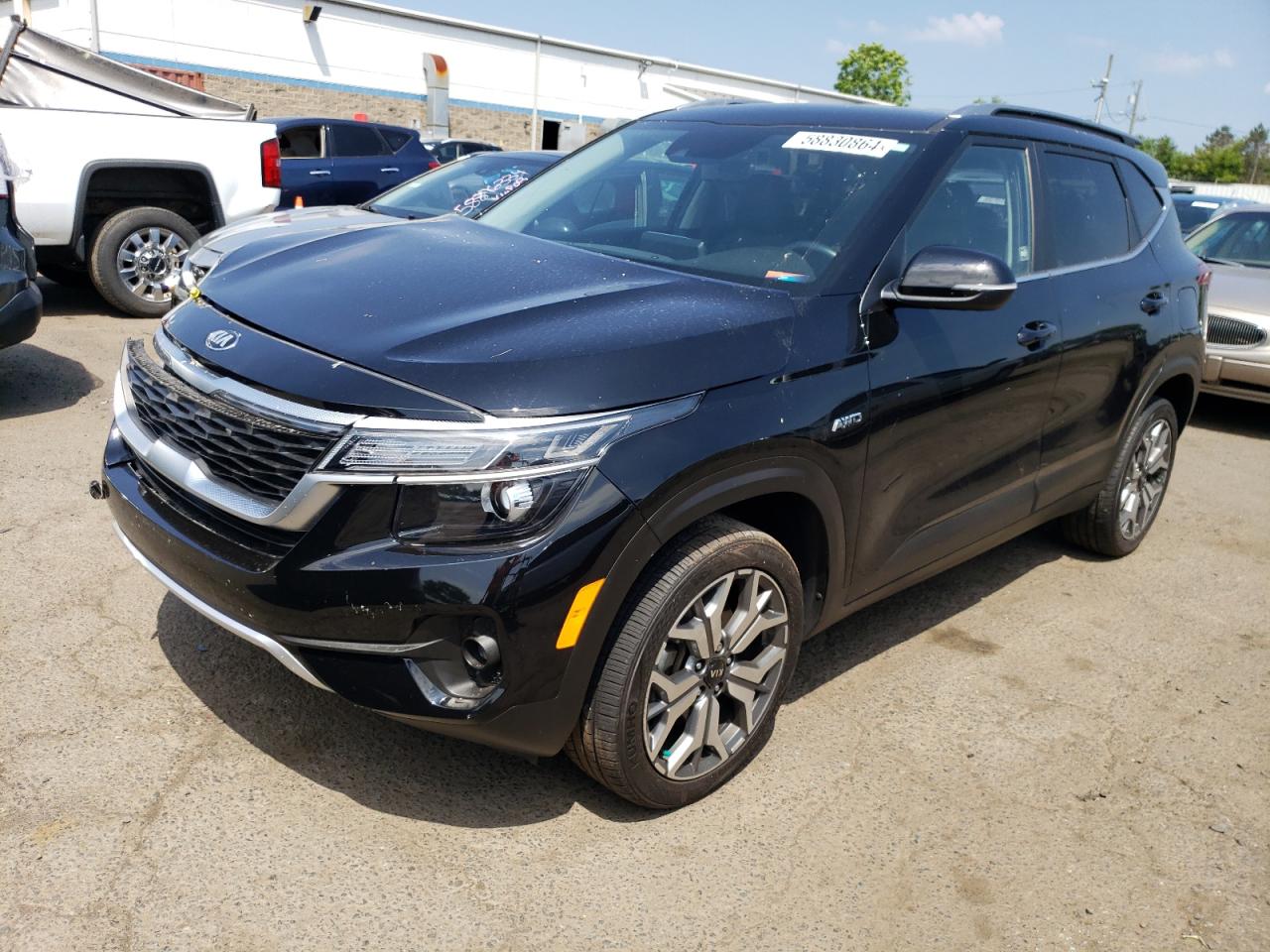 KIA SELTOS S 2021