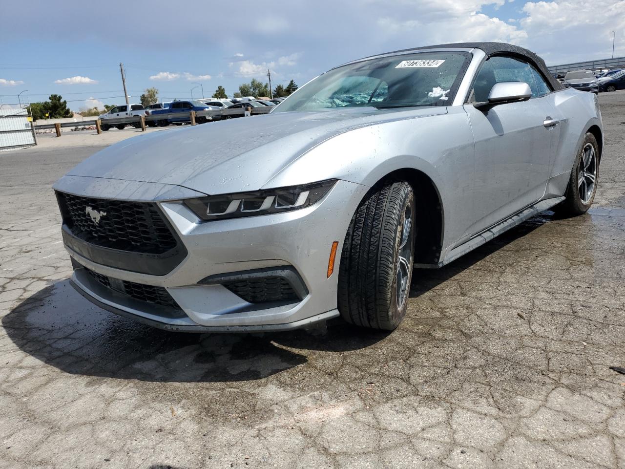 FORD MUSTANG 2024