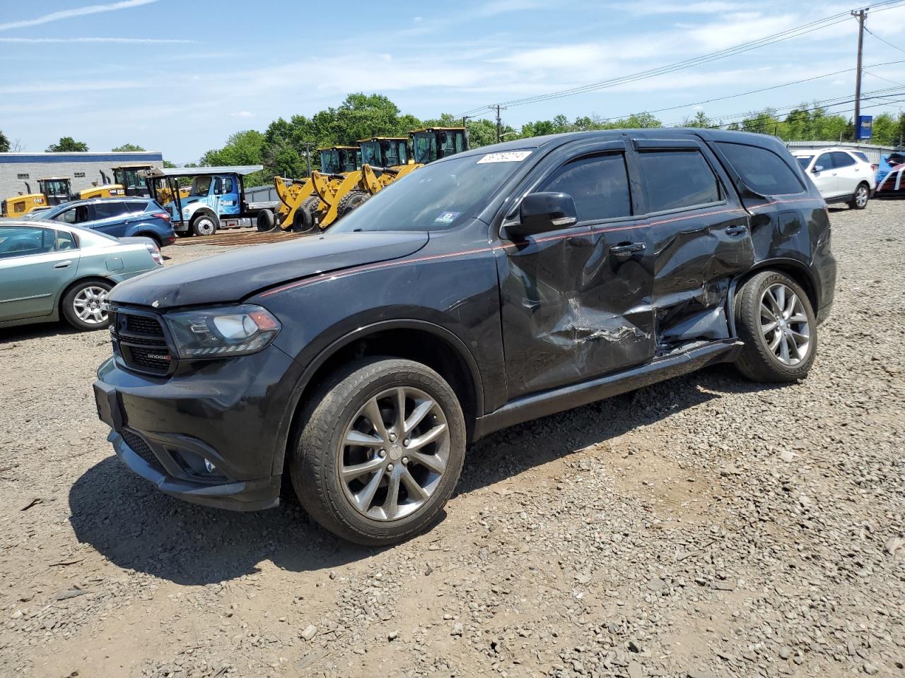DODGE DURANGO LI 2015