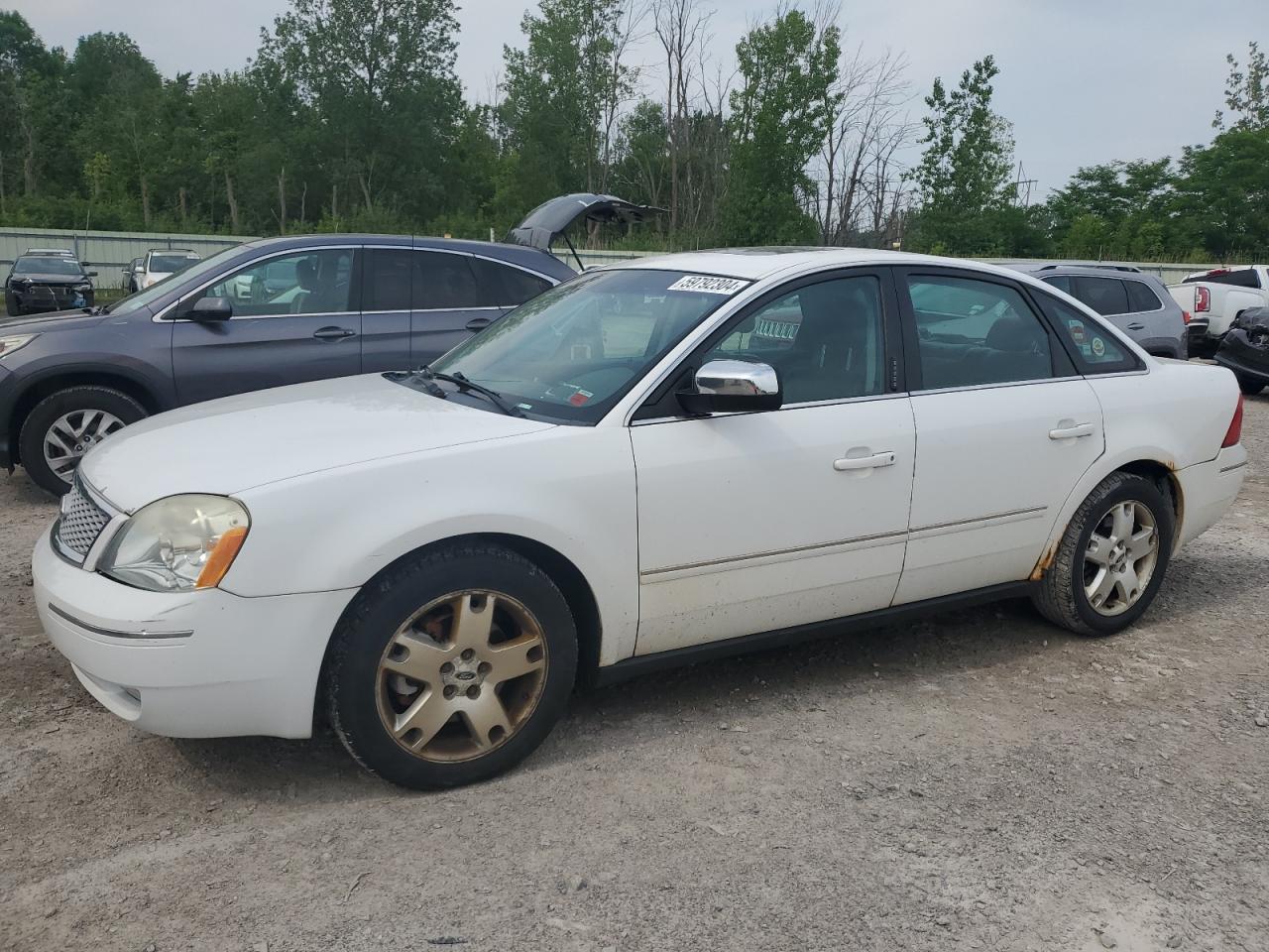 FORD 500 2005