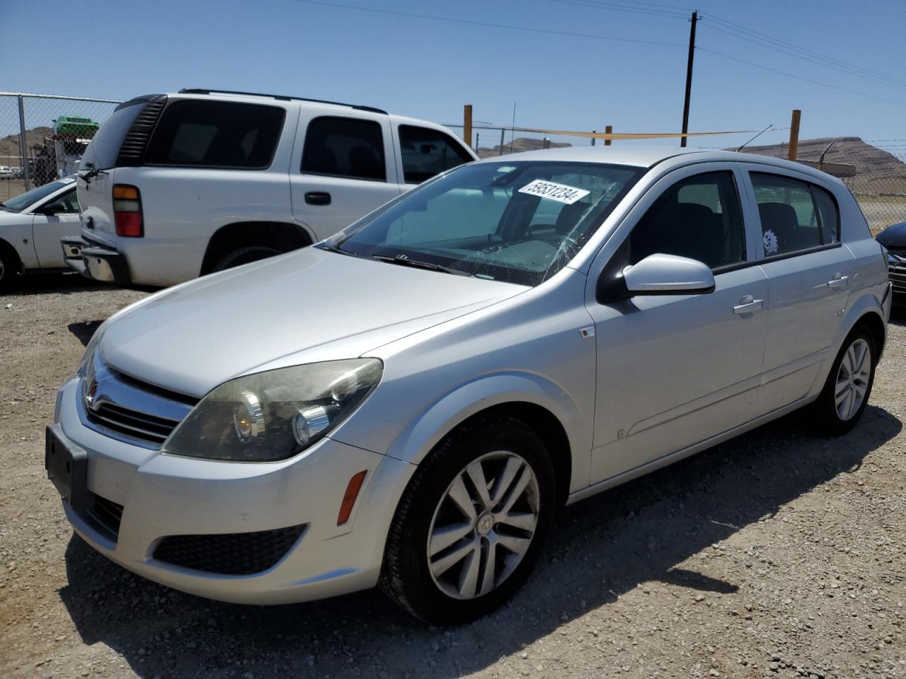 SATURN ASTRA 2008