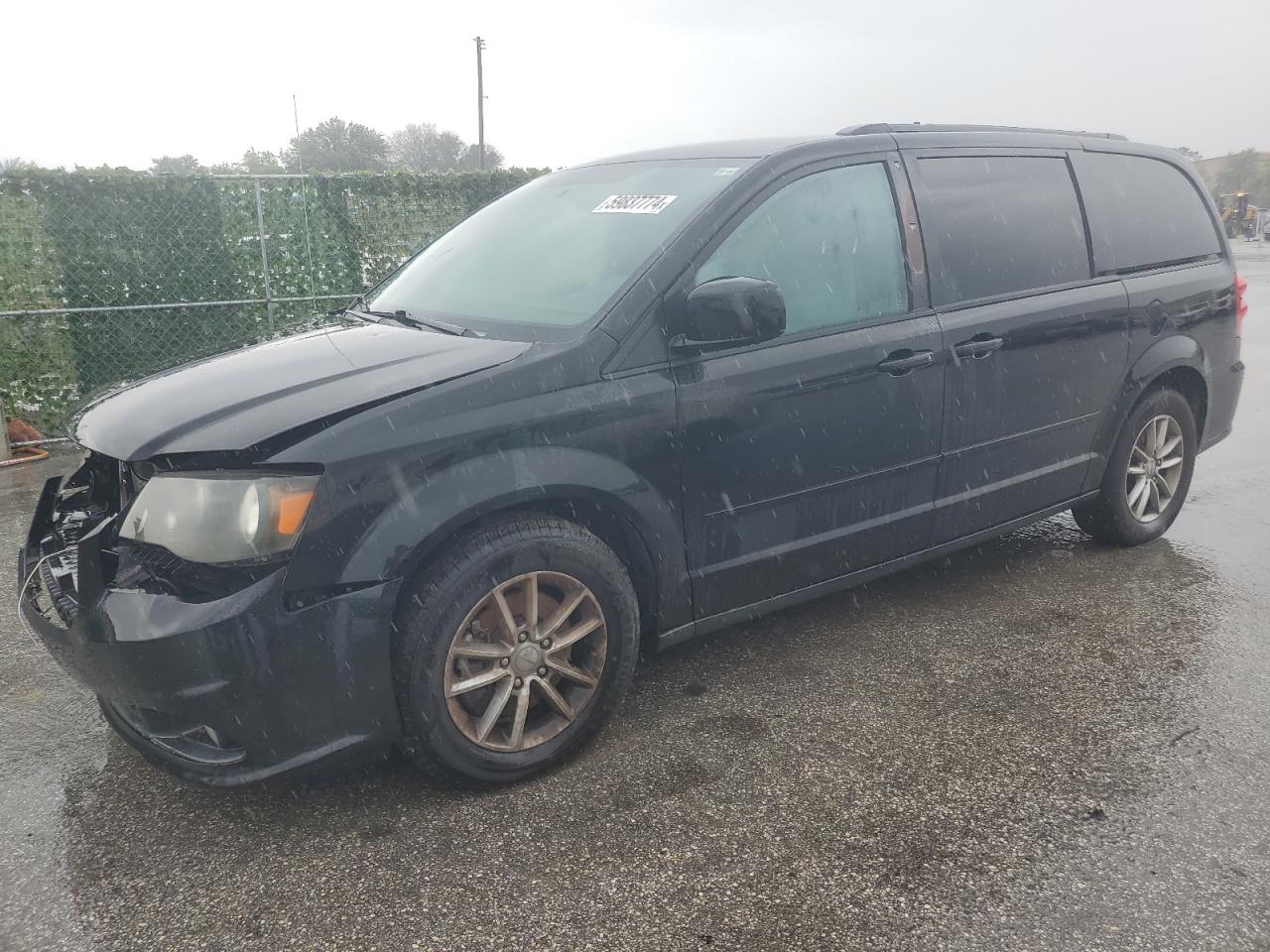 DODGE CARAVAN 2014