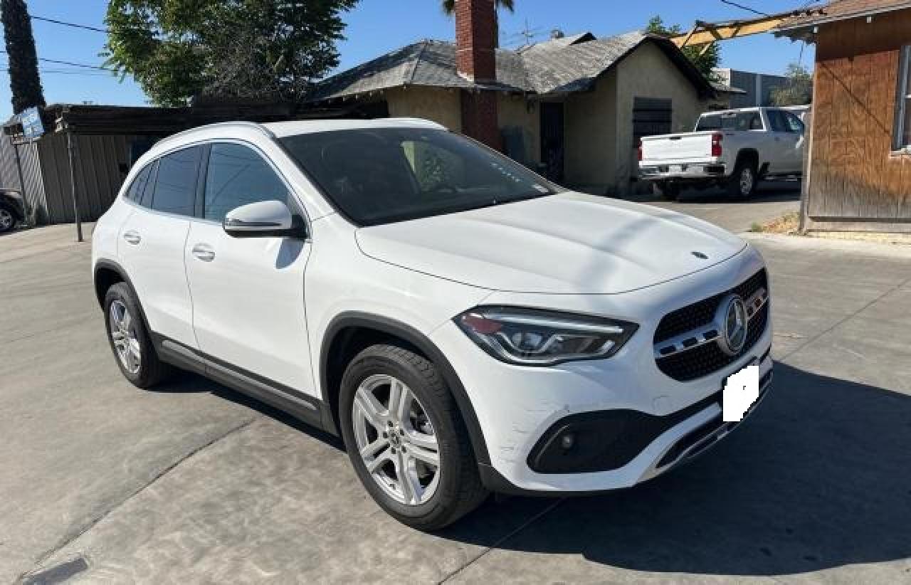 MERCEDES-BENZ GLA-CLASS 2021