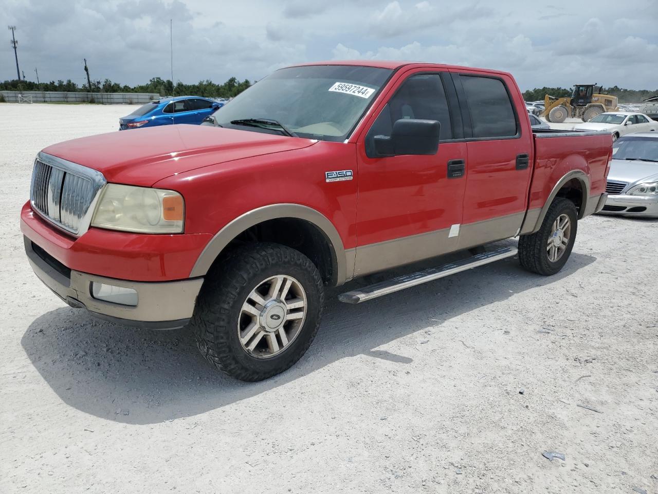 FORD F-150 2004