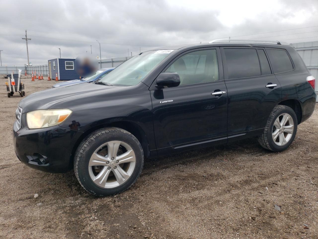 TOYOTA HIGHLANDER 2009