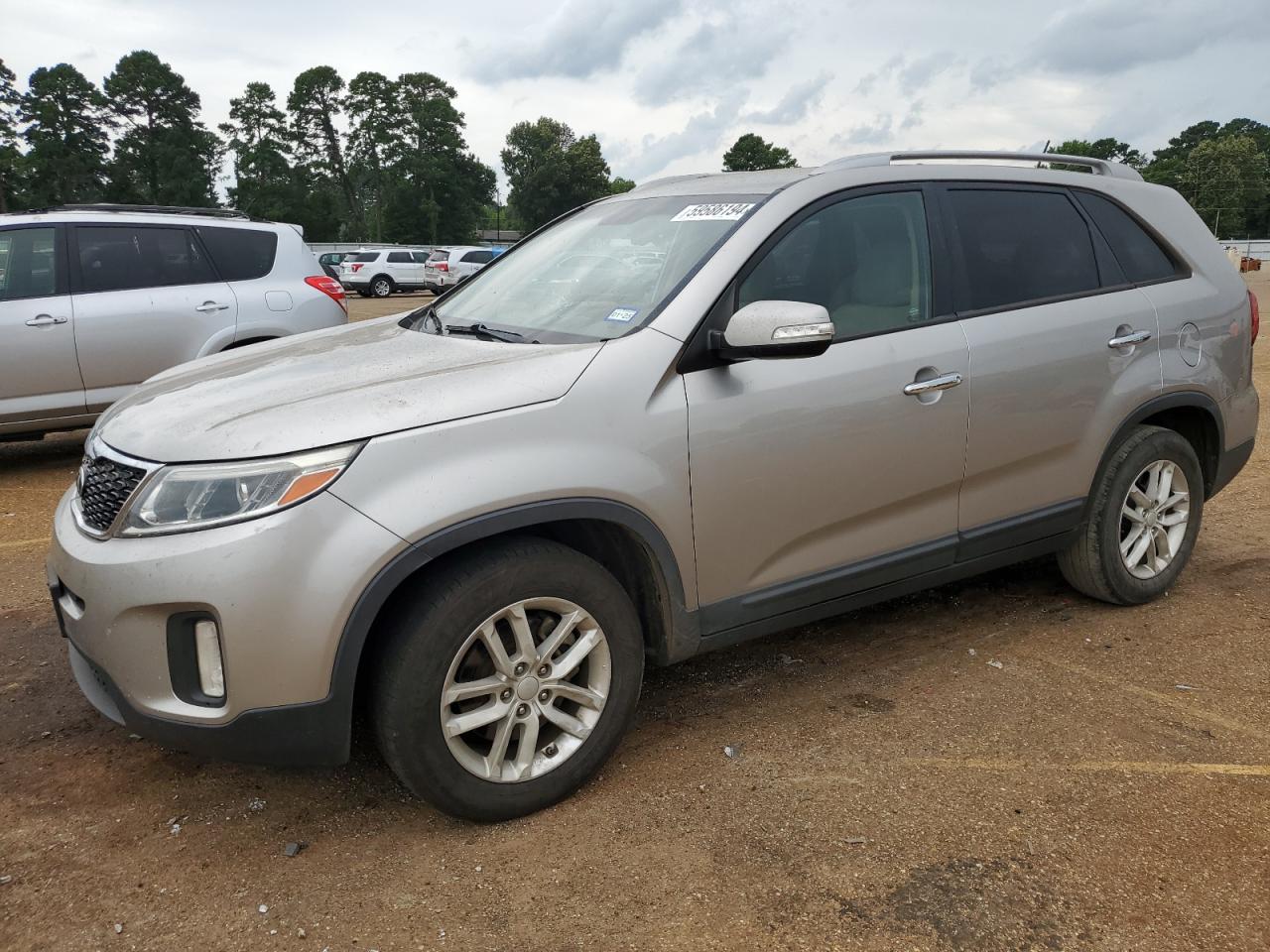 KIA SORENTO 2015