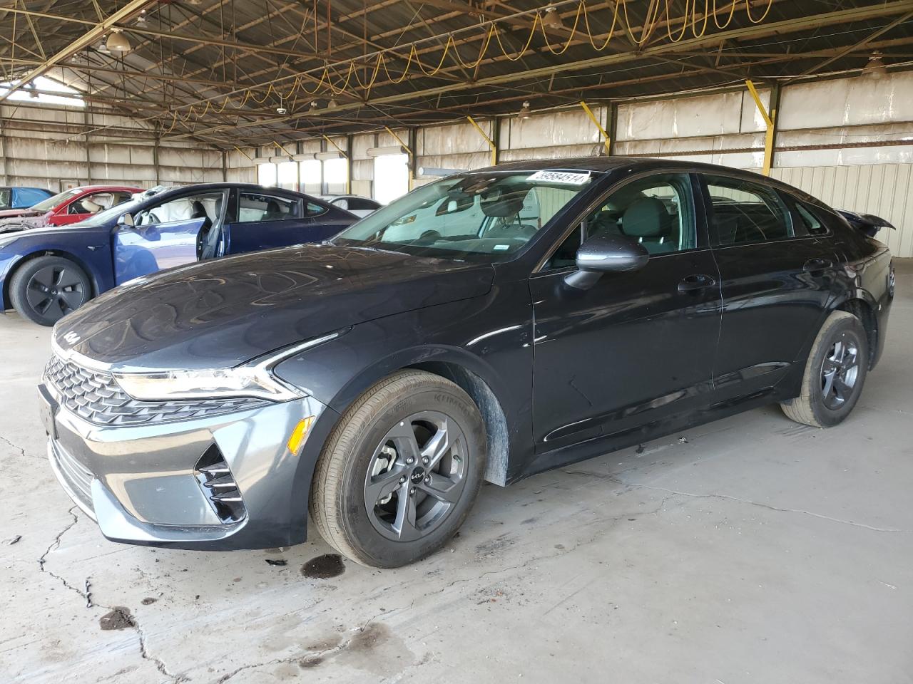 KIA K5 2024