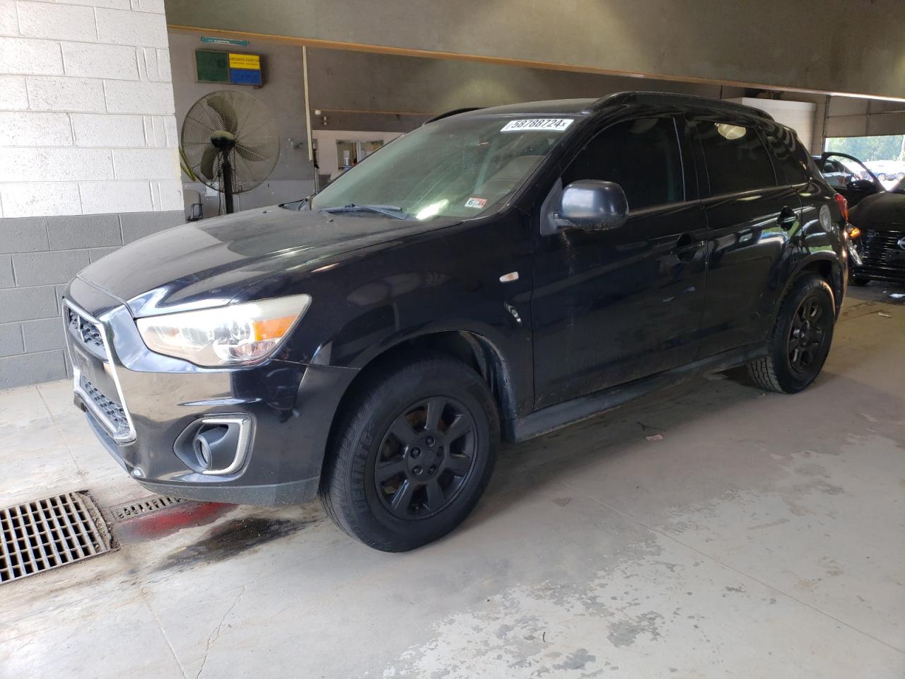 MITSUBISHI OUTLANDER 2013