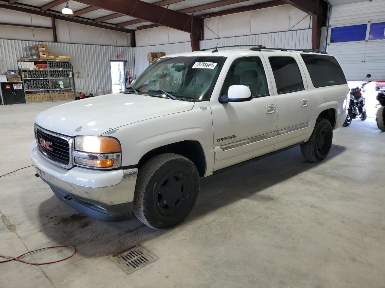 GMC YUKON 2005