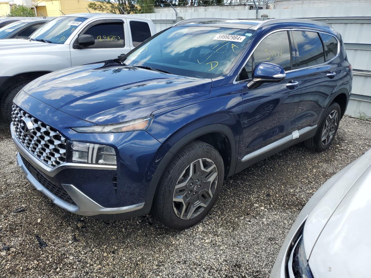 HYUNDAI SANTA FE S 2023