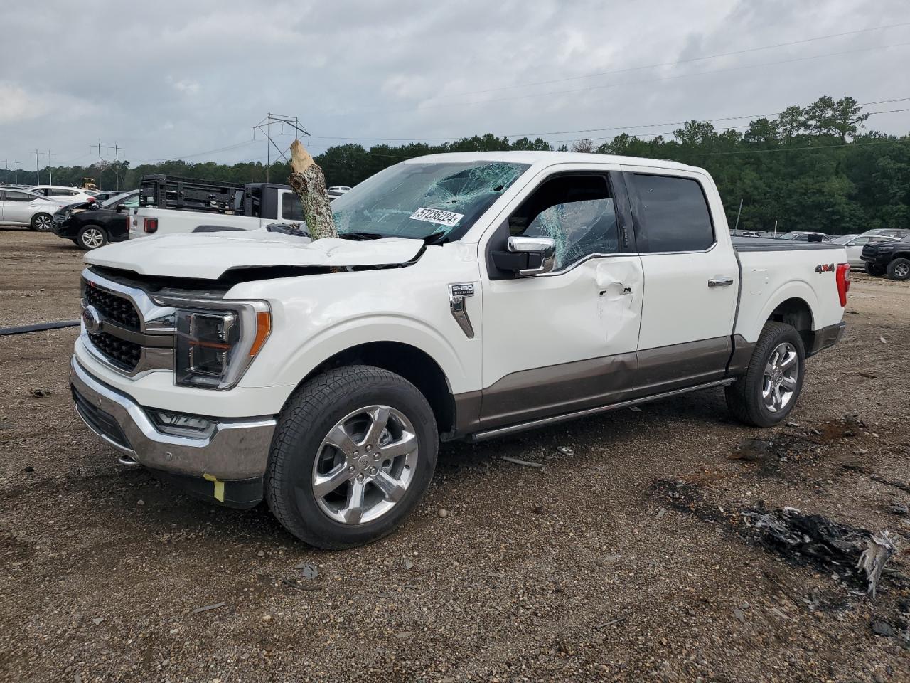 FORD F-150 2023