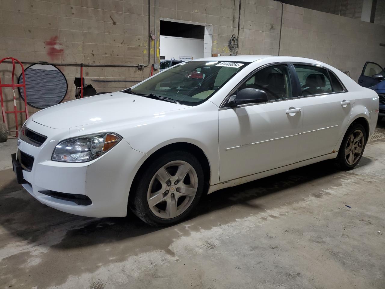 CHEVROLET MALIBU 2011