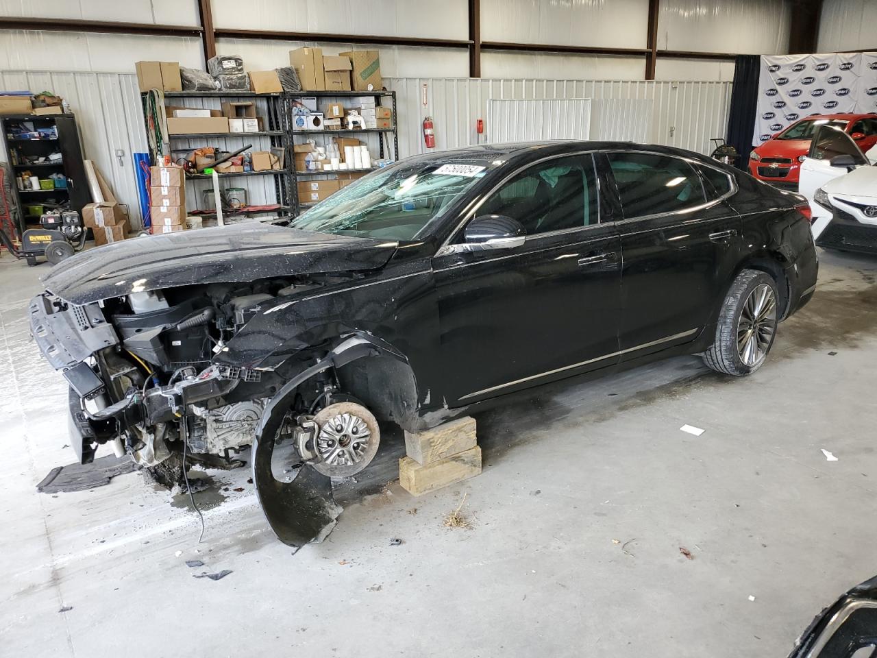 KIA CADENZA 2019