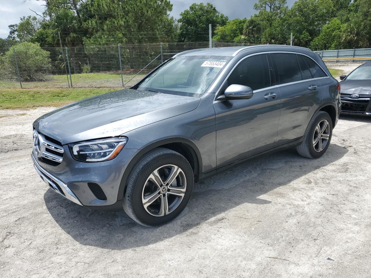 MERCEDES-BENZ GLC-CLASS 2021