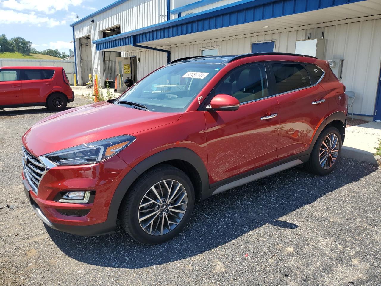 HYUNDAI TUCSON LIM 2021