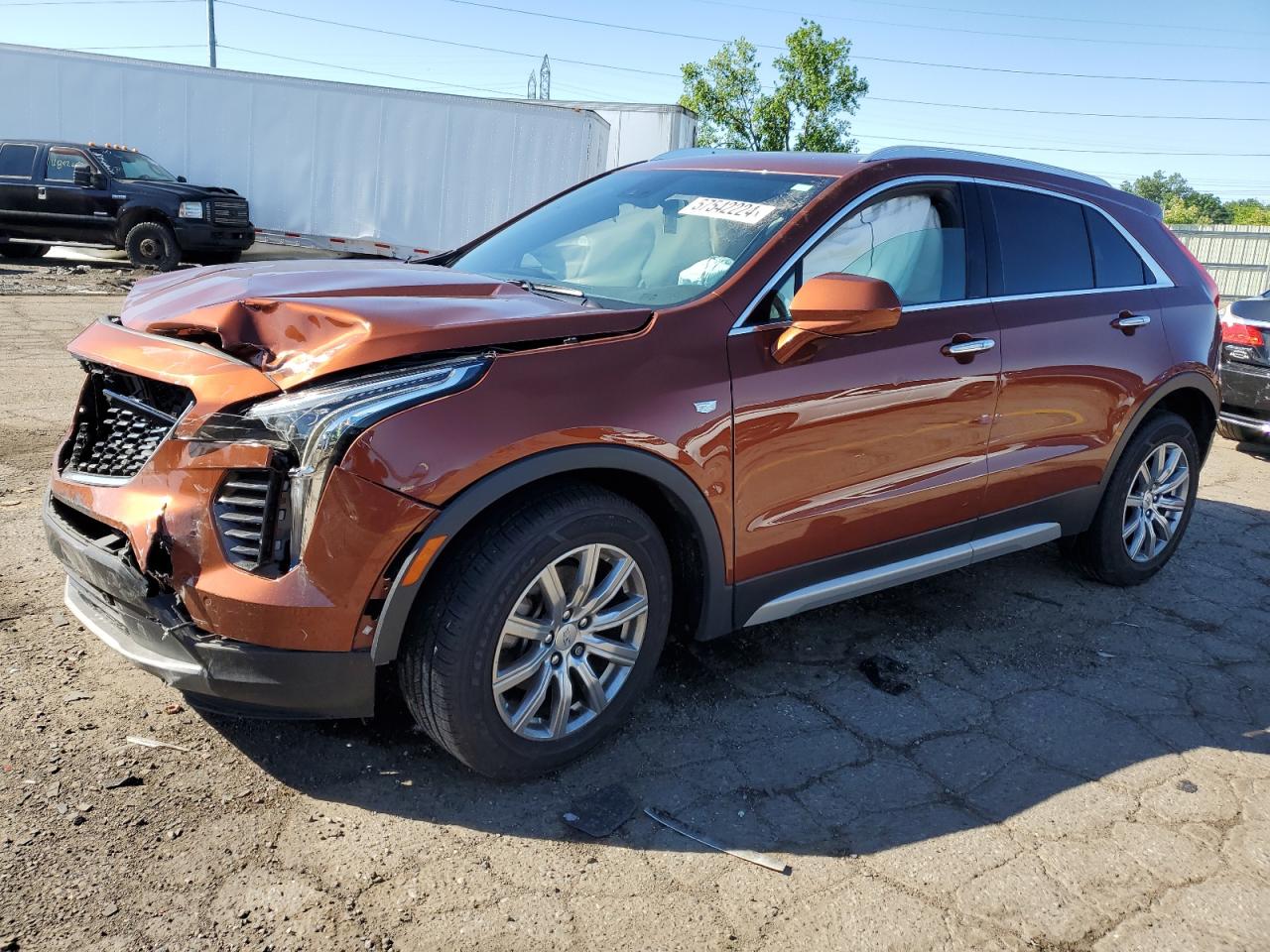 CADILLAC XT4 PREMIU 2019