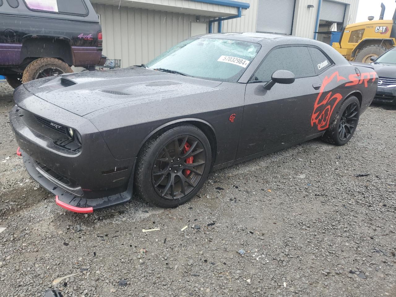 DODGE CHALLENGER 2015