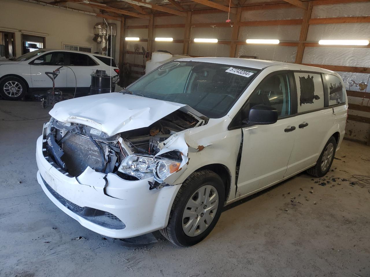 DODGE CARAVAN 2020