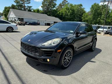 Porsche Macan 2015