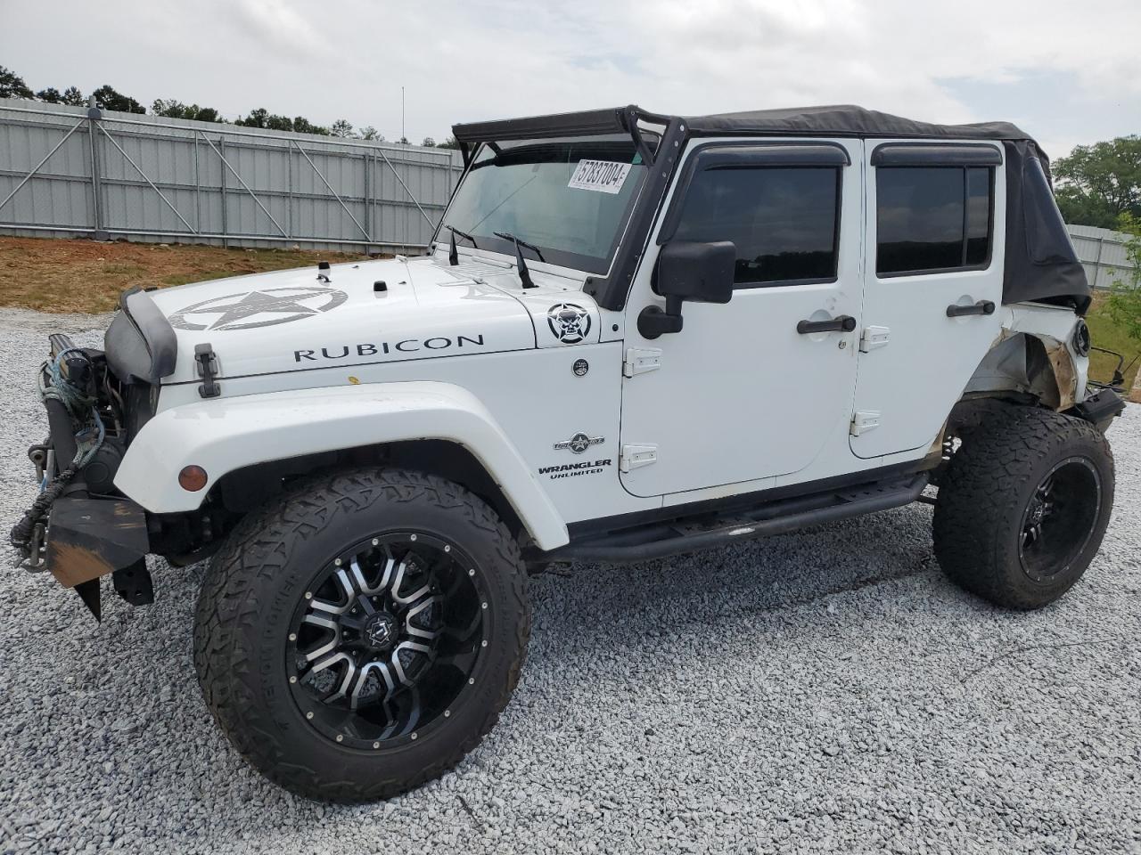 JEEP WRANGLER 2015