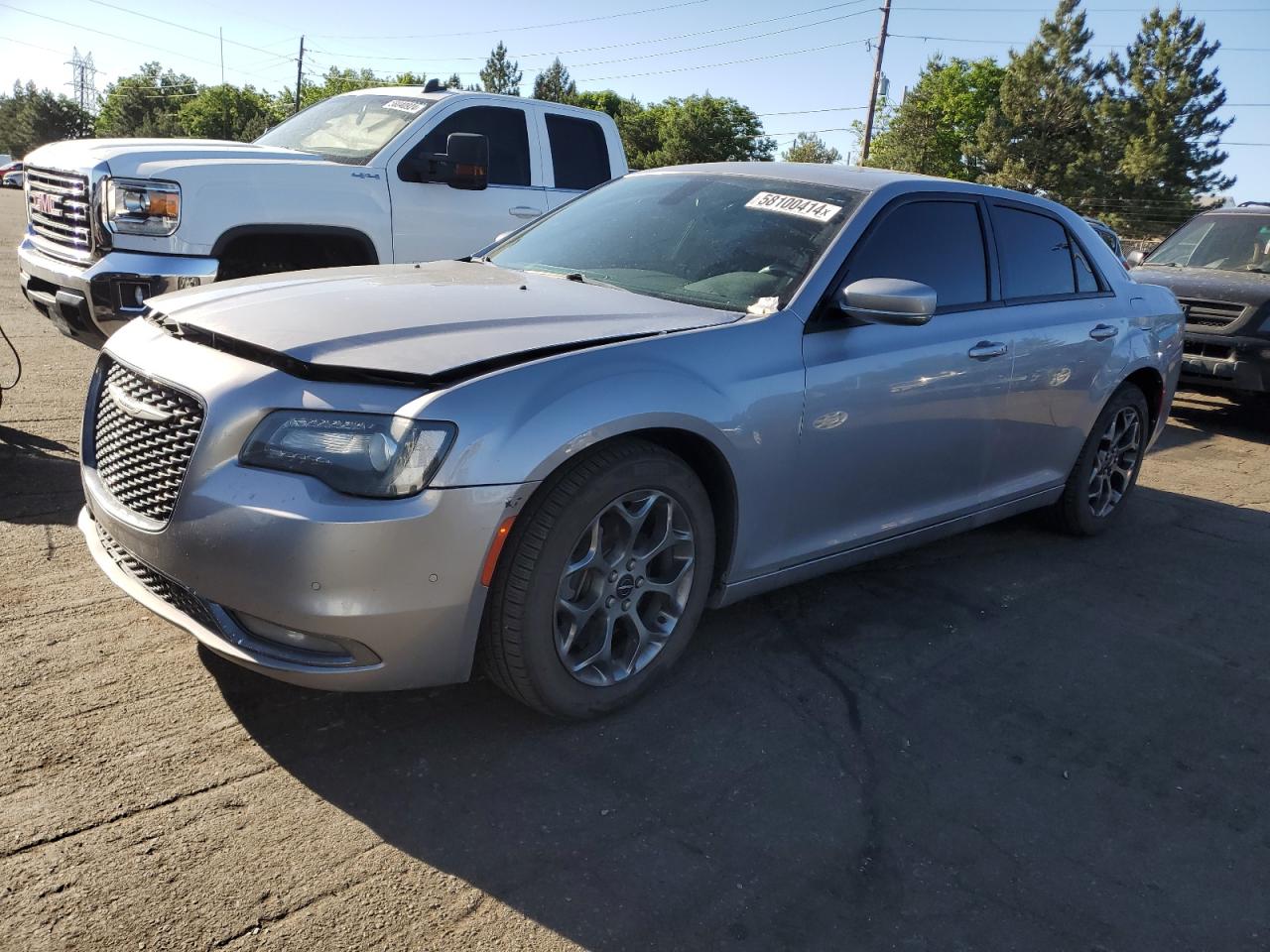 CHRYSLER 300 2015