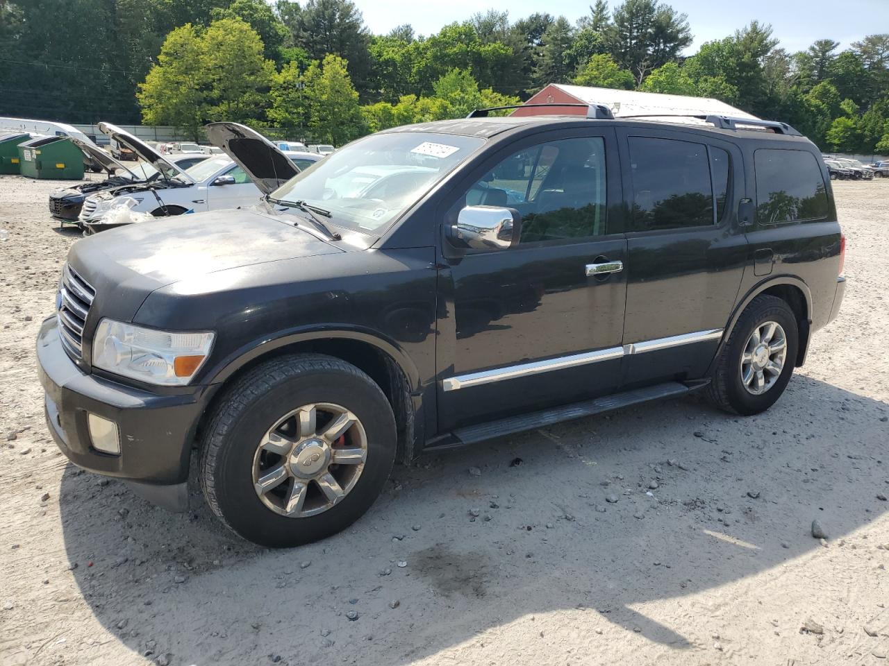 INFINITI QX56 2006