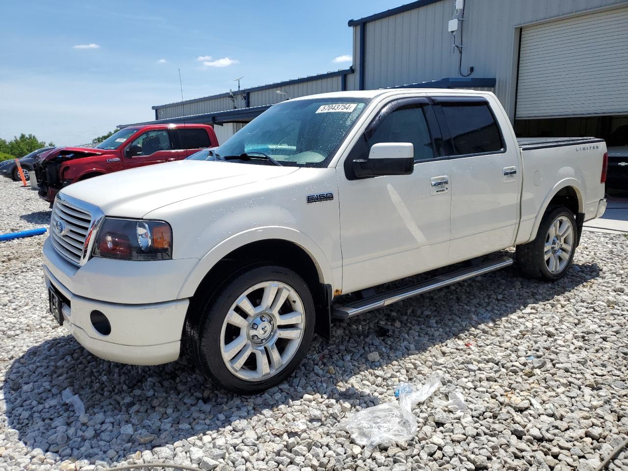 FORD F-150 2008