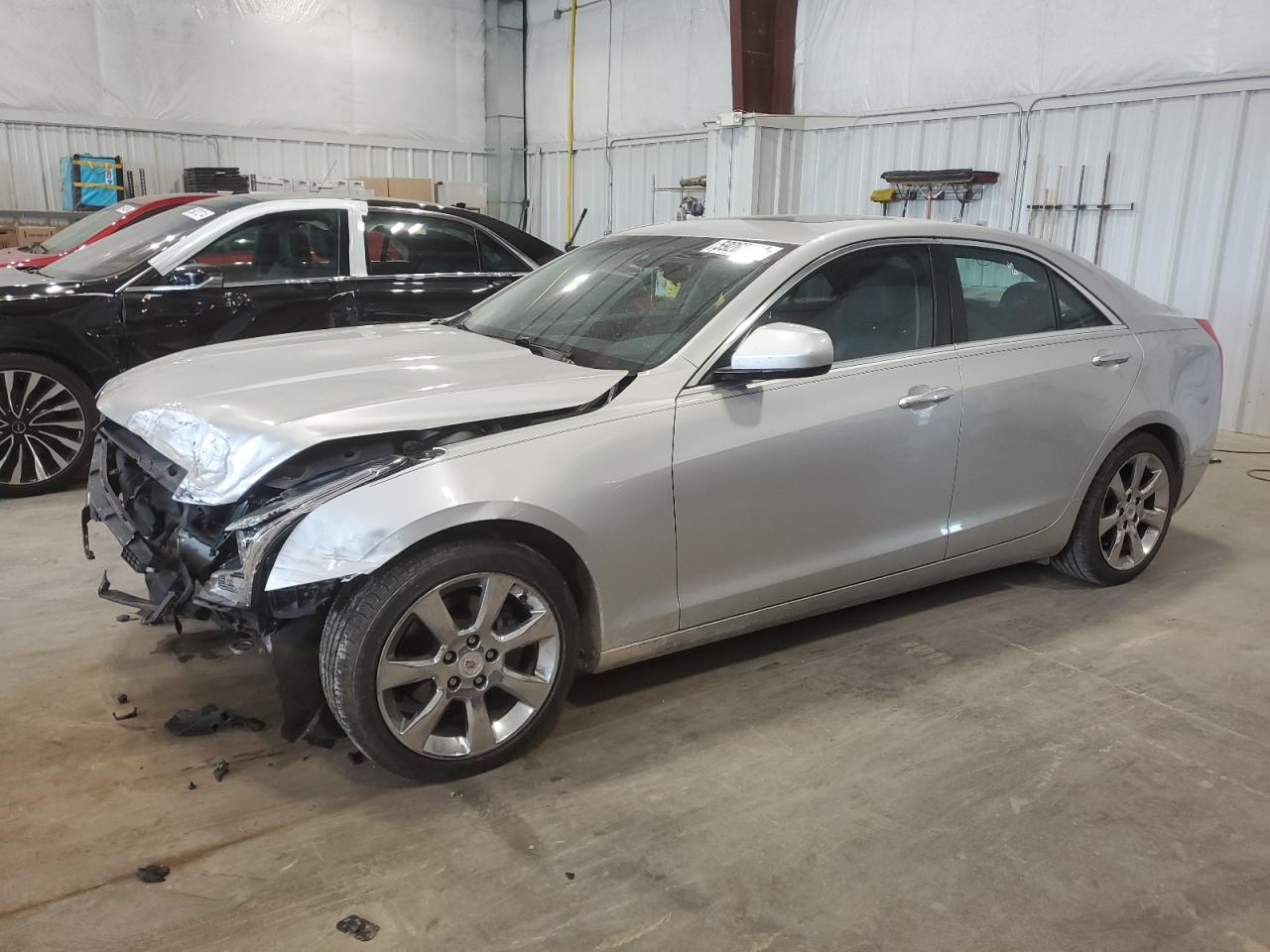CADILLAC ATS 2013