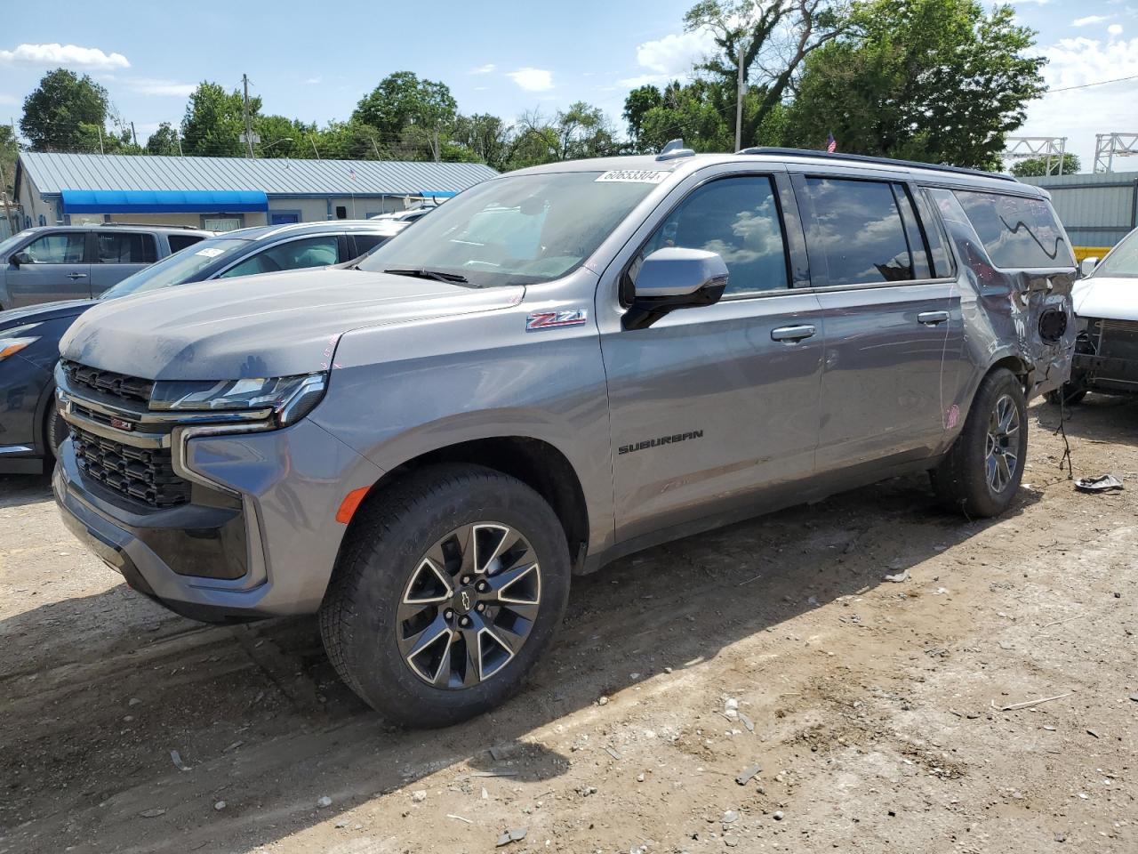CHEVROLET SUBURBAN K 2022