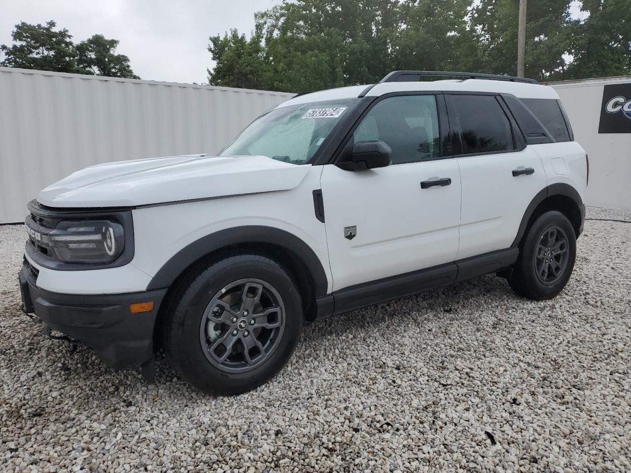FORD BRONCO SPO 2024
