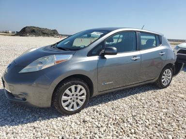 Nissan Leaf 2015