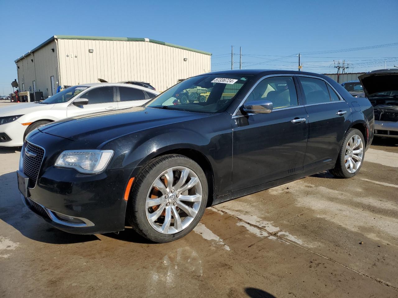 CHRYSLER 300 LIMITE 2018